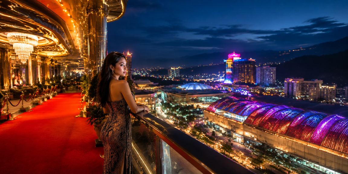 Platform pertaruhan di Genting Highlands Malaysia soalan lazim superj3