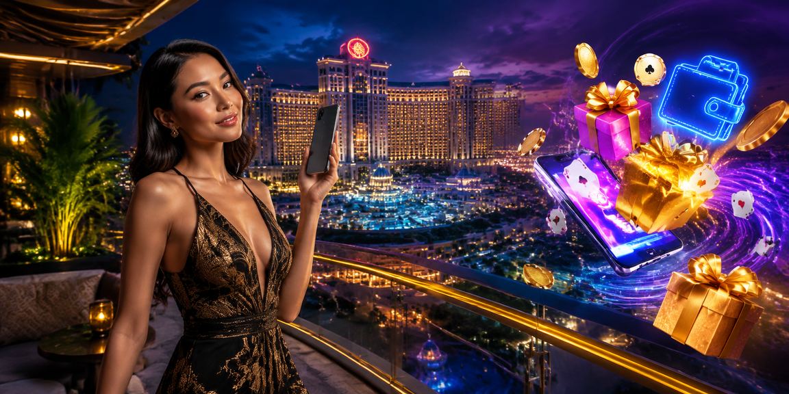 Kasino mudah alih di Genting Highlands Malaysia platform superj3