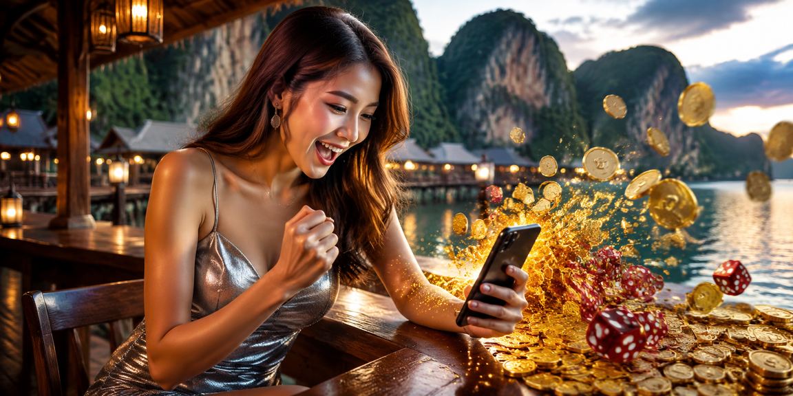 Permainan dadu dan kasino bergaya Melayu di Ipoh