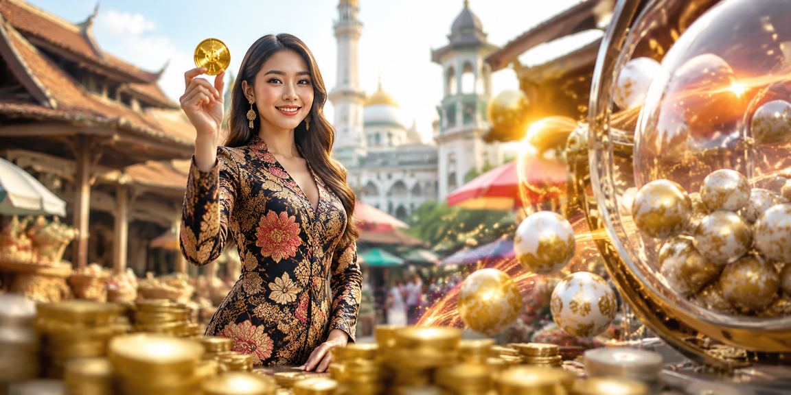 Loteri dan cabutan bernasib baik bertema batik di Kota Bharu