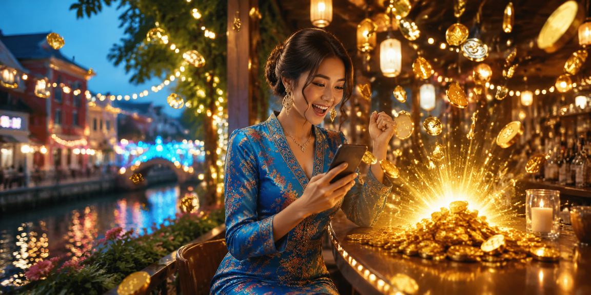 Pengalaman permainan dalam talian berbaju kurung di Melaka superj3
