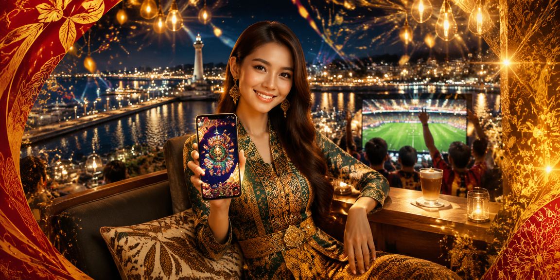 Aplikasi kasino Malaysia bergaya Melayu superj3 platform dalam talian