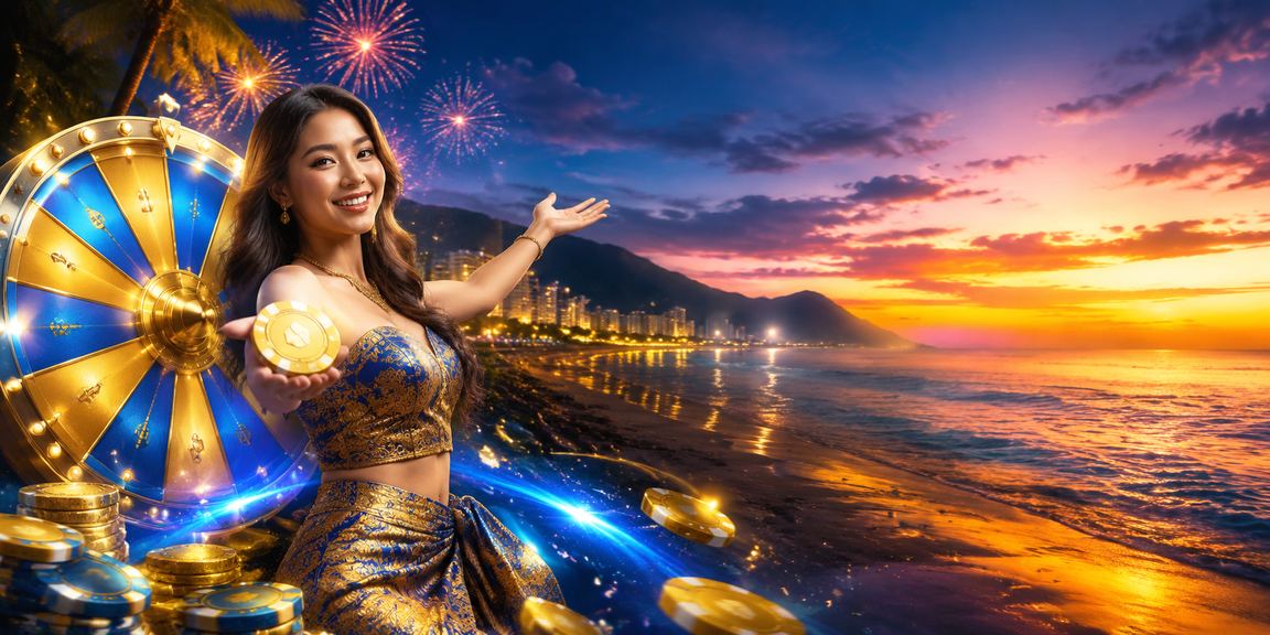 Cabutan bertuah bergaya Melayu di Pulau Pinang Malaysia superj3
