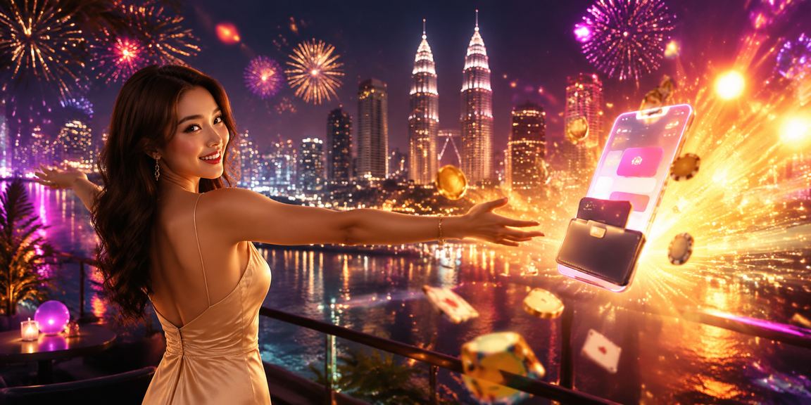 Aktiviti pertaruhan dan kasino di Petaling Jaya Malaysia superj3