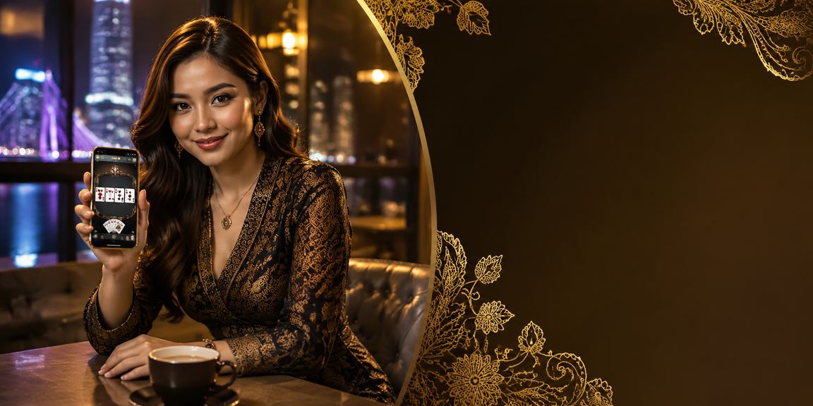 Permainan poker berbatik di Selangor Malaysia platform superj3